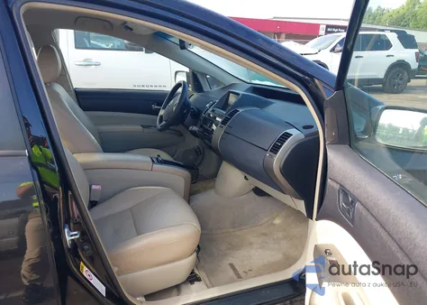 2006 Toyota Prius from USA, damaged, VIN JTDKB20U467512085